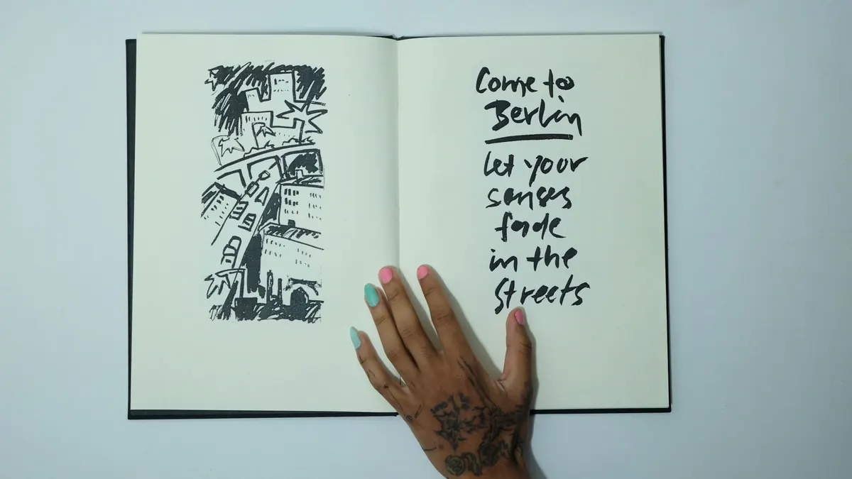Gallery: 12 Sketchbook Spreads from British Plein Air Artists